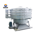 fine screening kaolin vibrating sieve tumbler screen